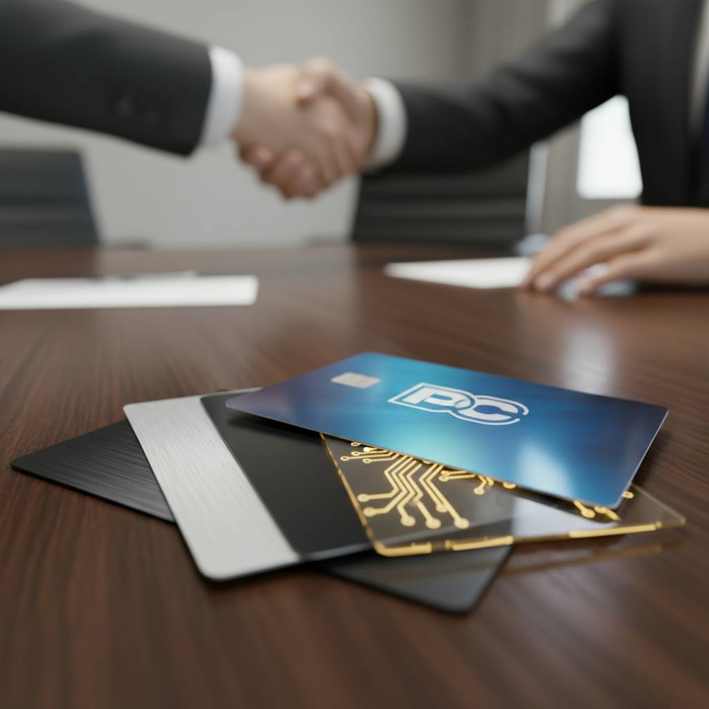 About Plastic Card ID