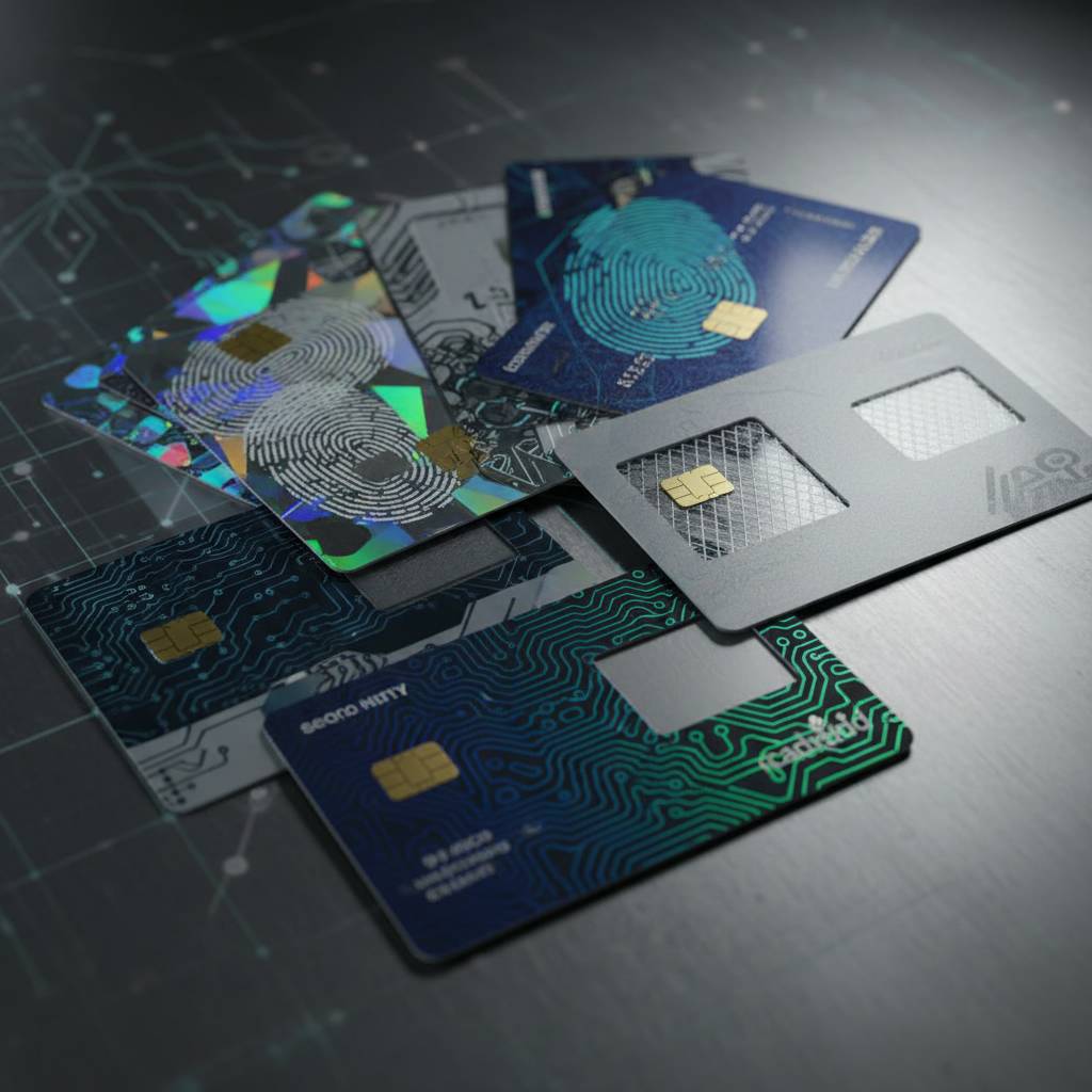 About Plastic Card ID