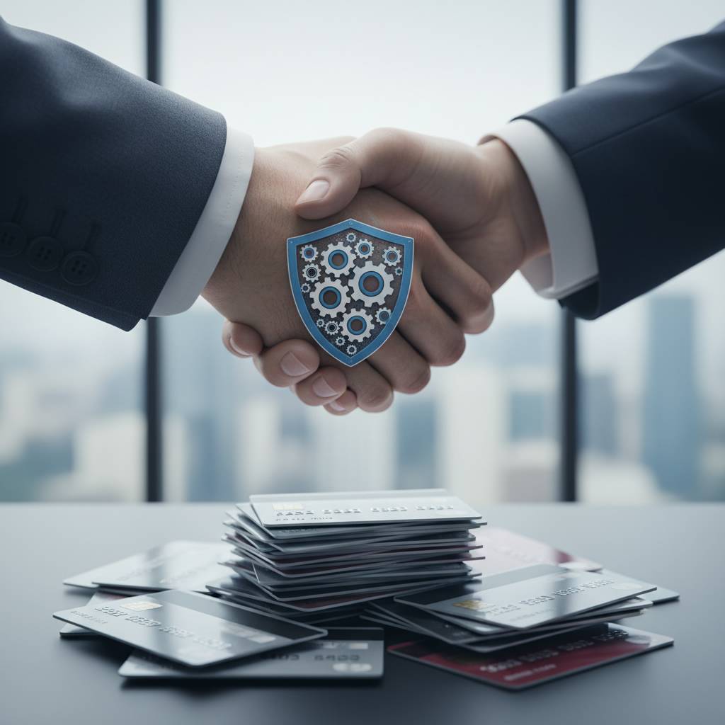 Partner with Plastic Card ID