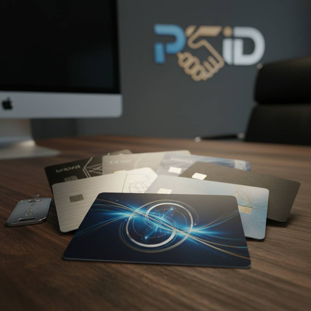 Partner with Plastic Card ID