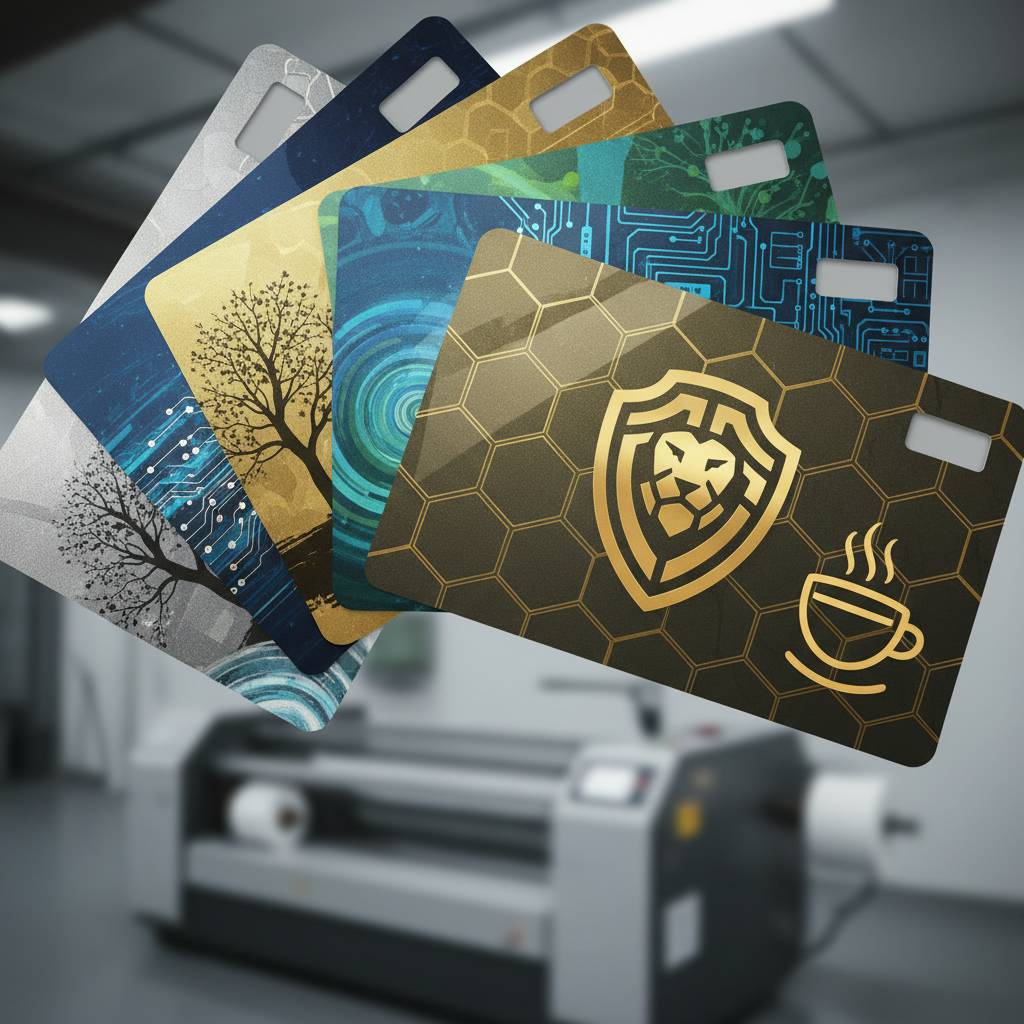 Loyalty Card Printing Benefits