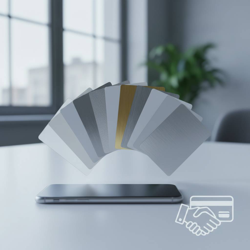 Contact Plastic Card ID