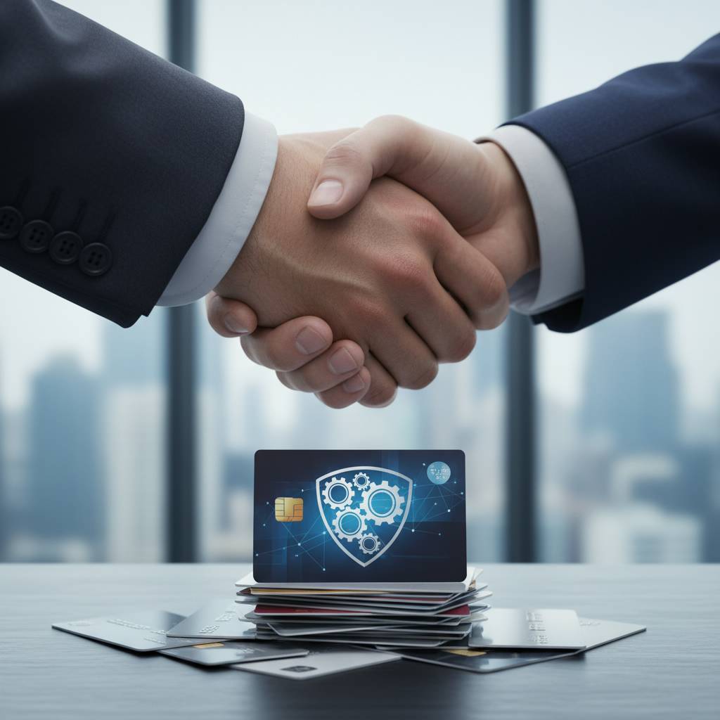 Partner with Plastic Card ID