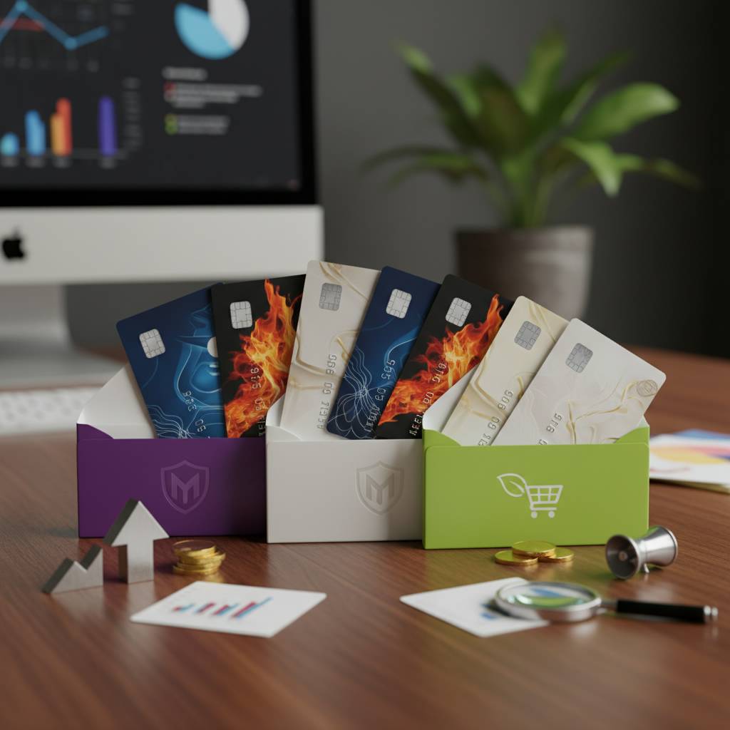 Marketing Benefits of Plastic Card Mailers