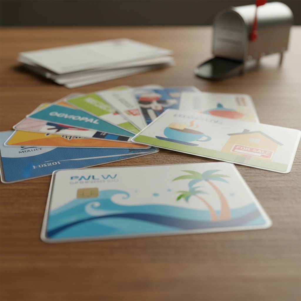 Why Plastic Postcard Mailers Work