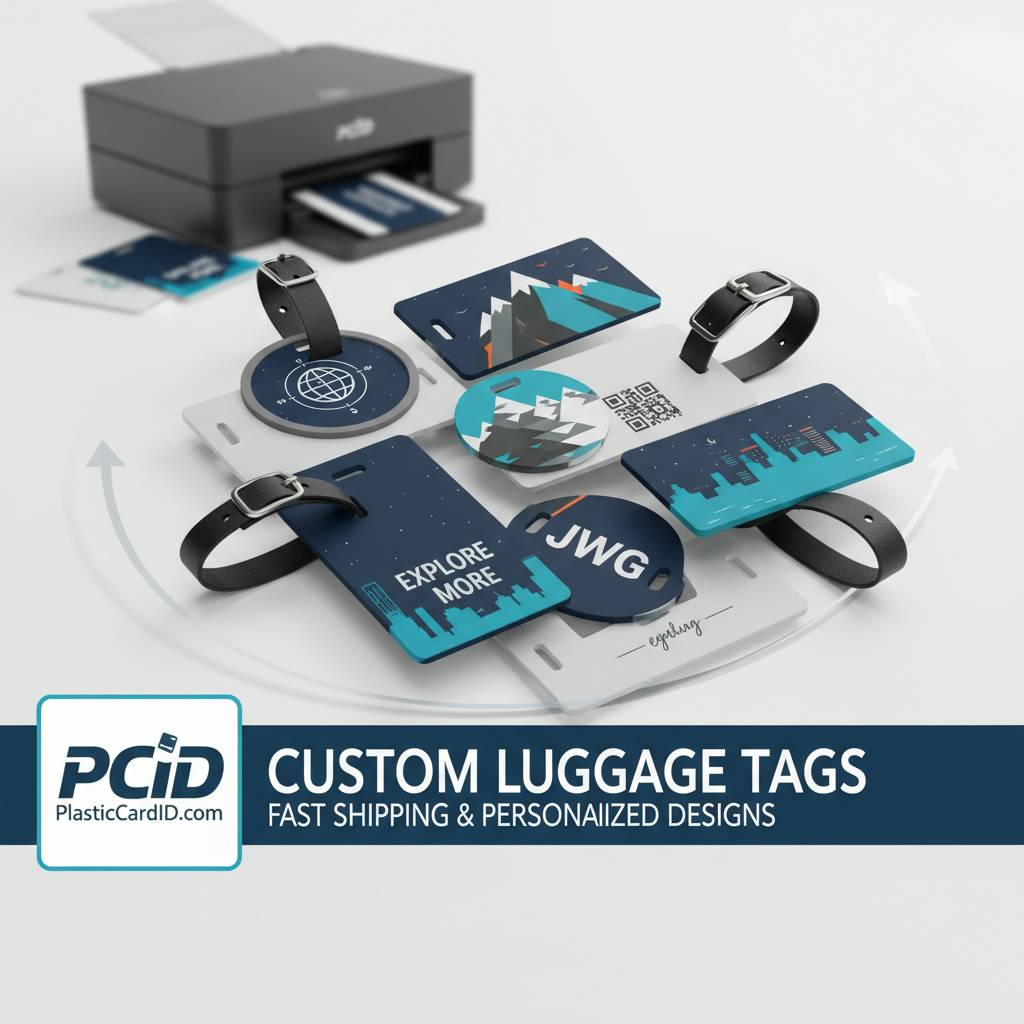 Why Choose Plastic Card ID