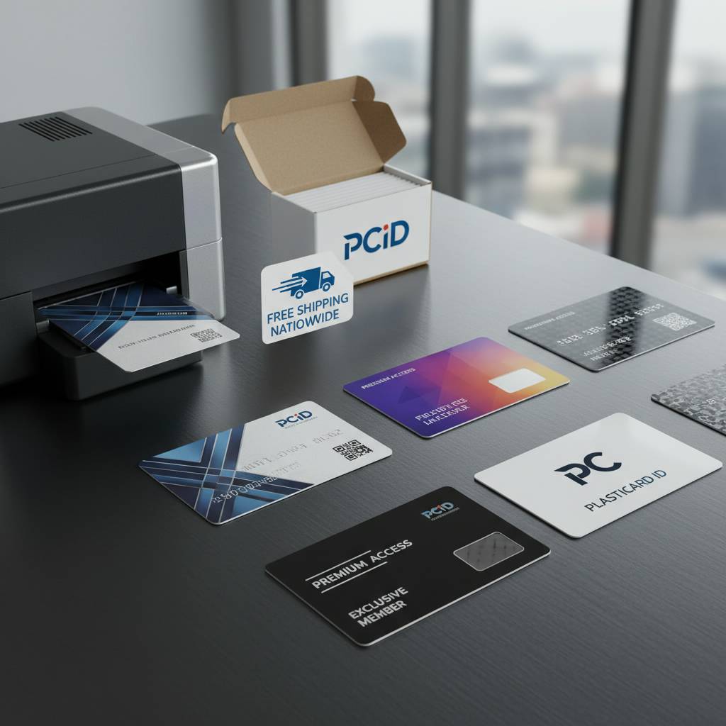Why Organizations Choose Plastic Card ID
