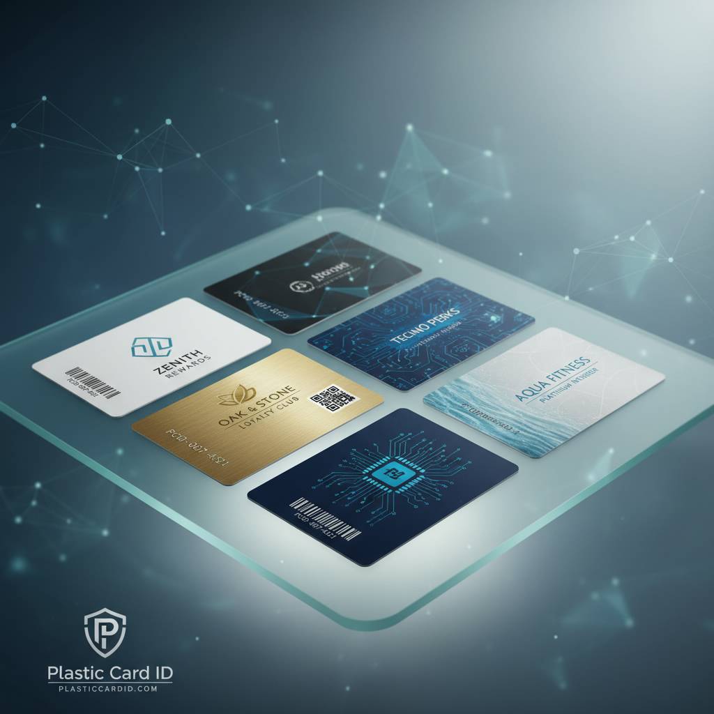 Partner with Plastic Card ID