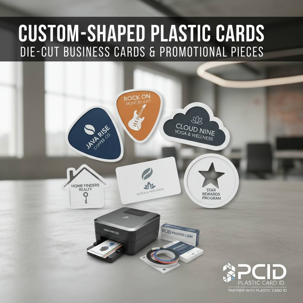 Partner with Plastic Card ID