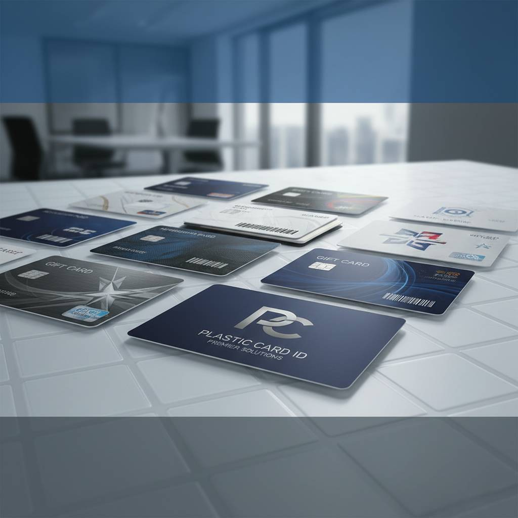 Partner with Plastic Card ID