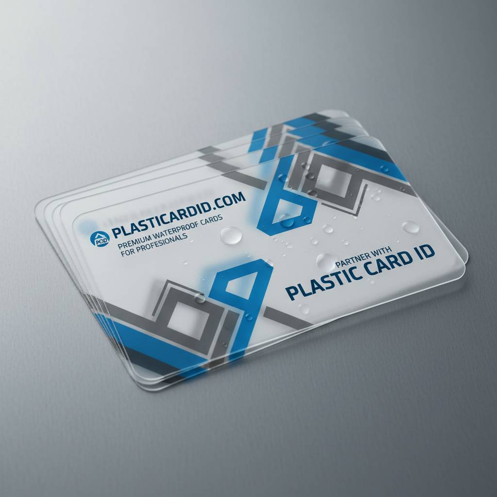 Partner with Plastic Card ID