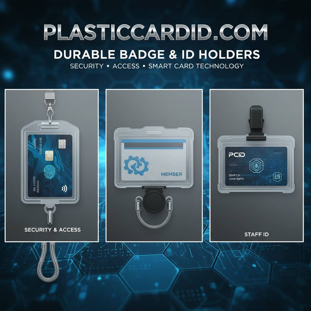 Security, Access & Smart Card Technology