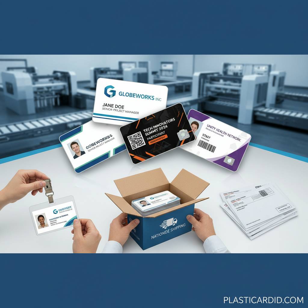 Fulfillment, Affixing, and Direct Mail