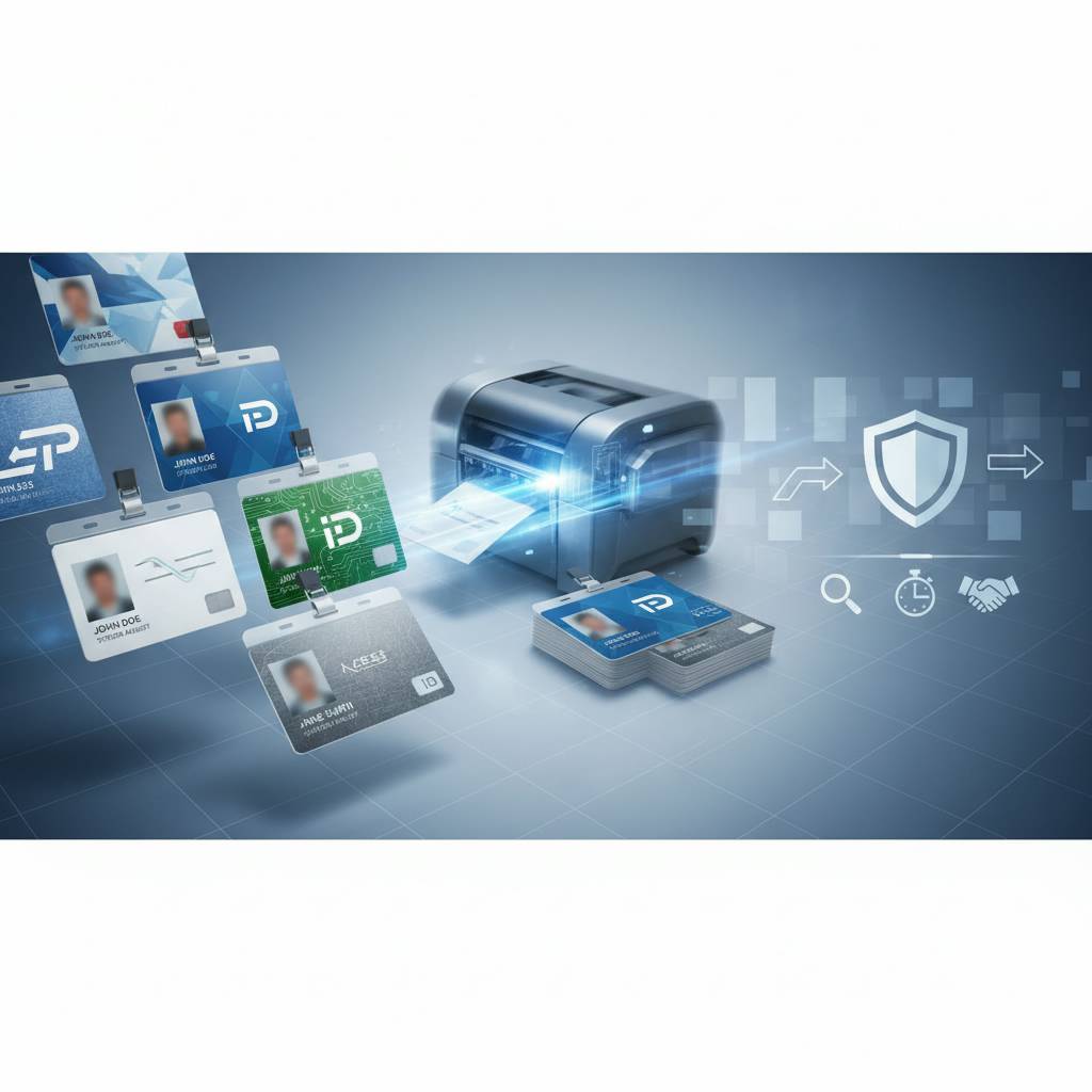 Case Studies, Benefits, and Why Choose Plastic Card ID