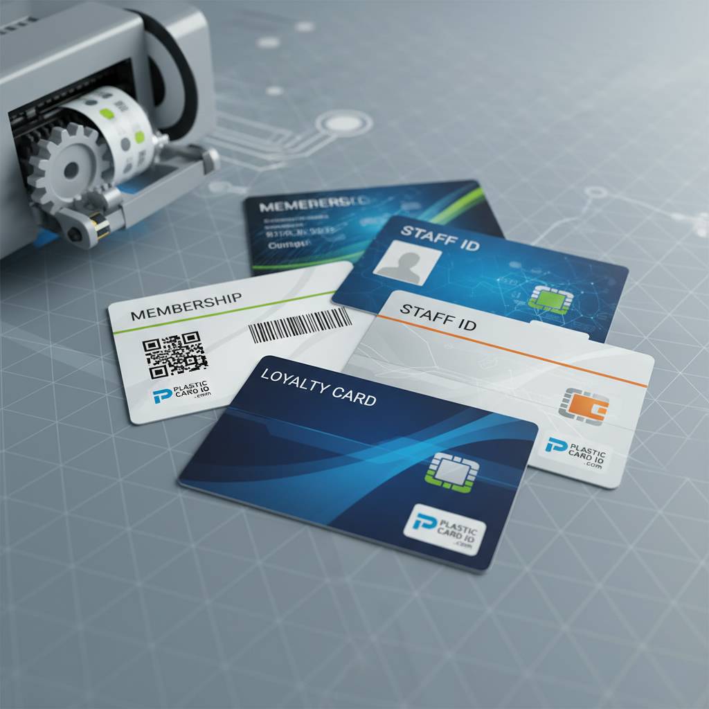 Partner with Plastic Card ID