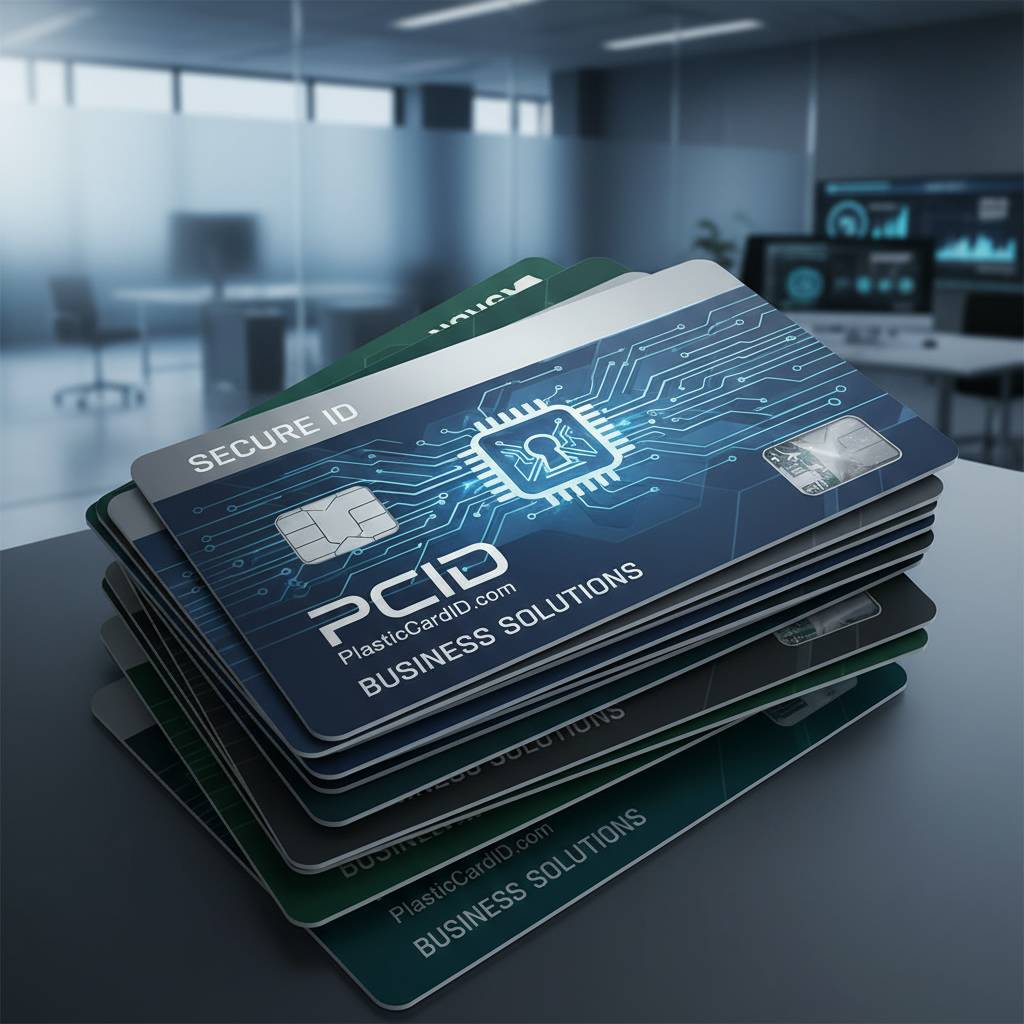 Smart Card Printing & Security