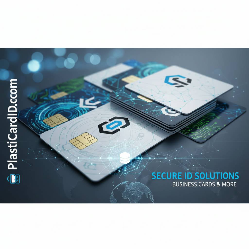 Contact Plastic Card ID